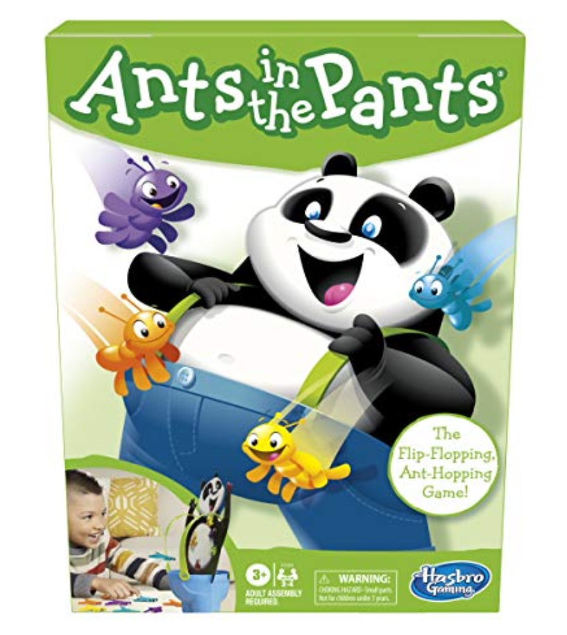 ants in pants game