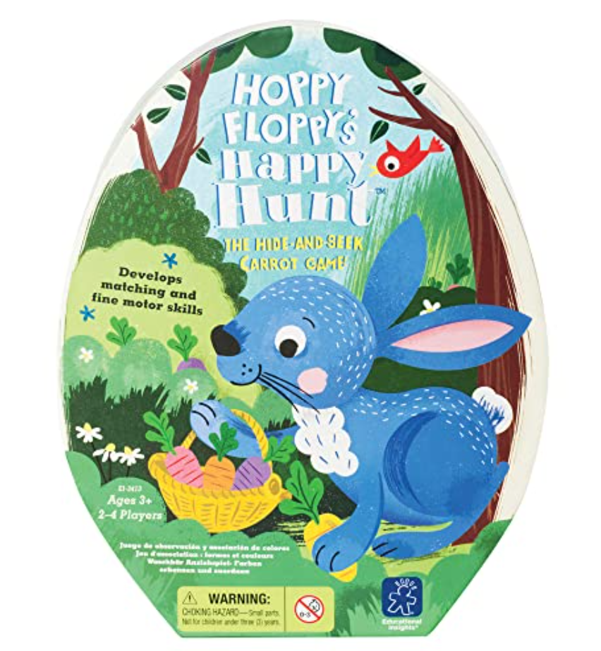 hoppy floppy happy hunt game