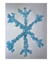 snowflake craft