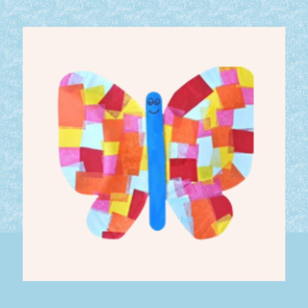 butterfly craft