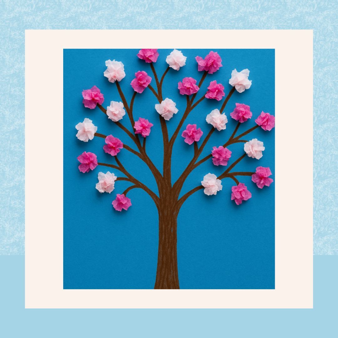 cherry tree craft