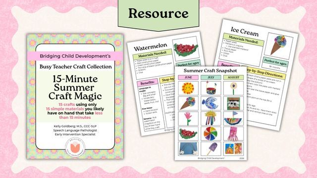 Preview of the Free Calm Down Corner Guide with visual supports, printable activities, and classroom strategies