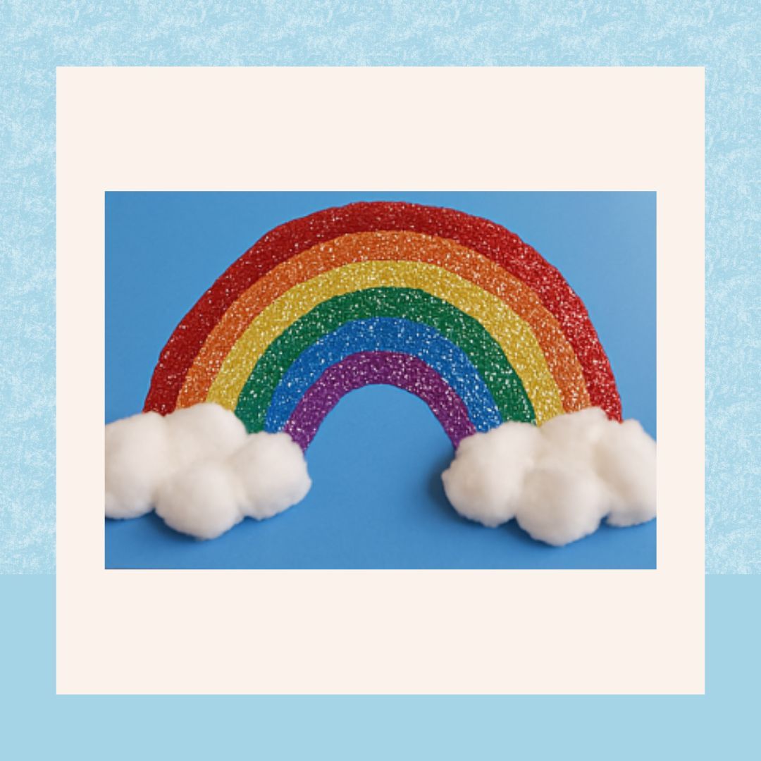 rainbow craft
