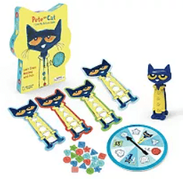 pete cat math game