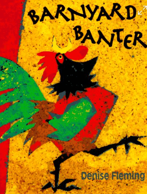 barnyard banter book
