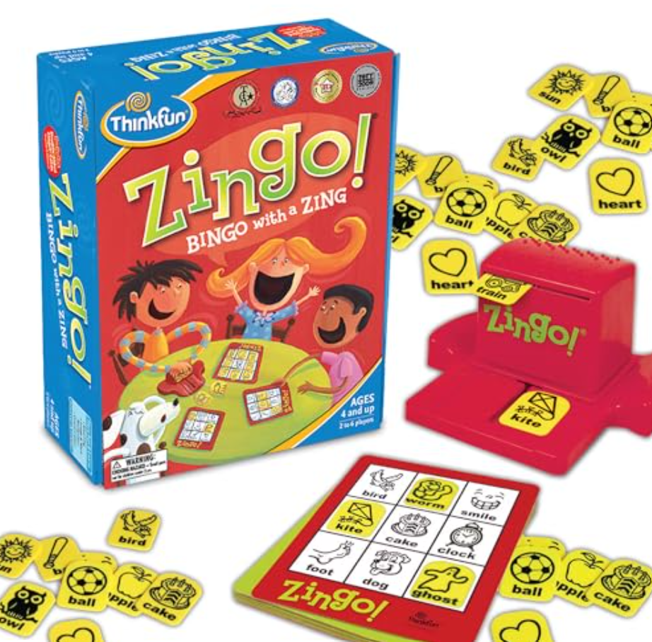 zingo game
