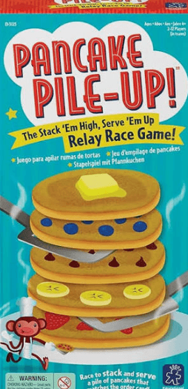 pancake pile up game