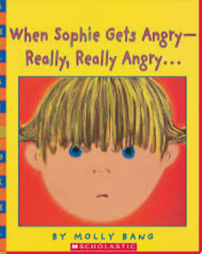 When Sophie Gets Angry- Really Really Angry book cover