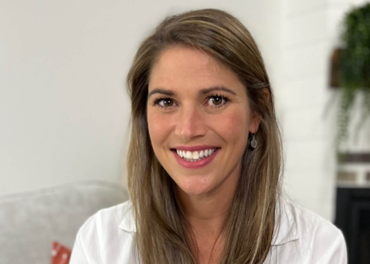 speech language pathologist, Kelly Goldberg