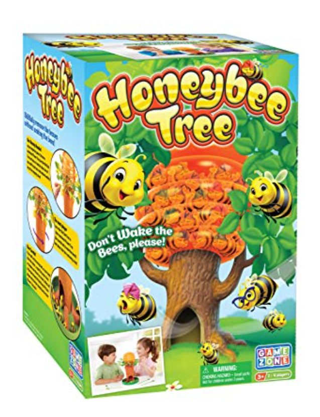 honey bee tree game