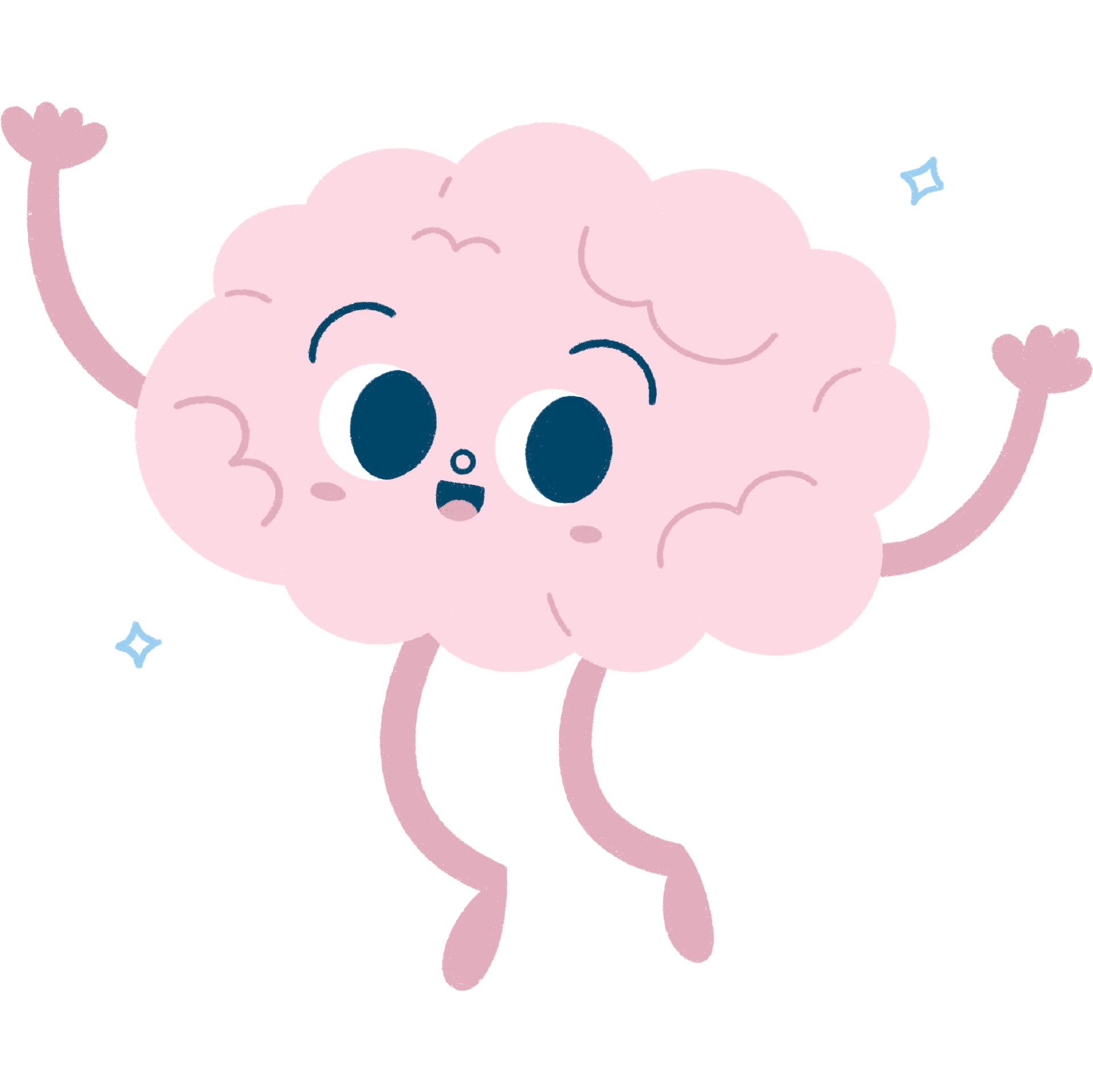 An illustration of a brain