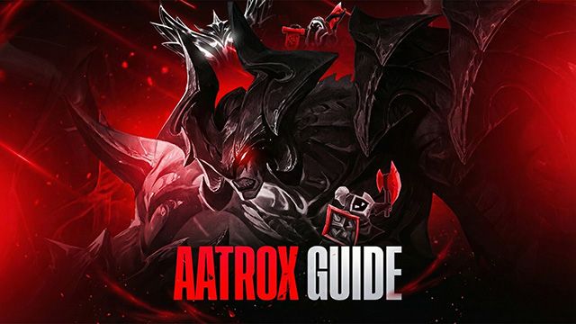 Aatrox Guide