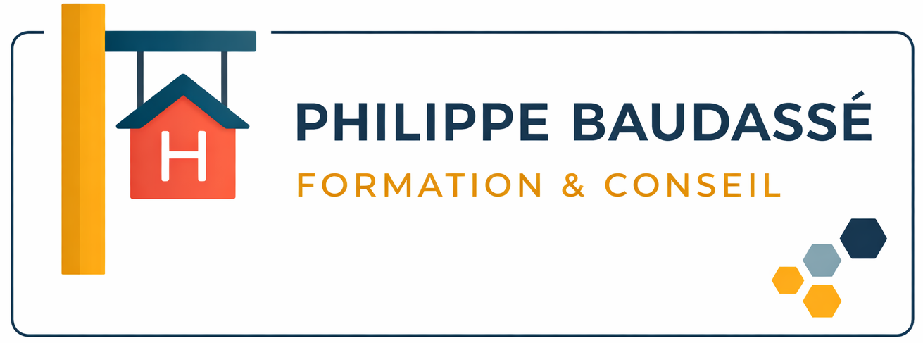 Philippe Baudassé - Formation et Conseil