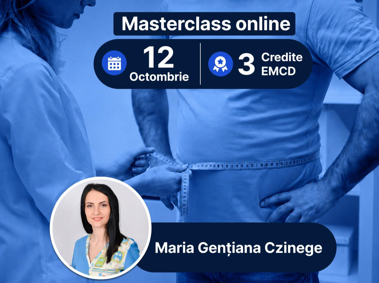 Obezitatea: management nutrițional modern