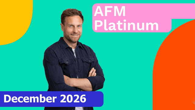 Platinum Course