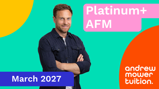Platinum+ Course