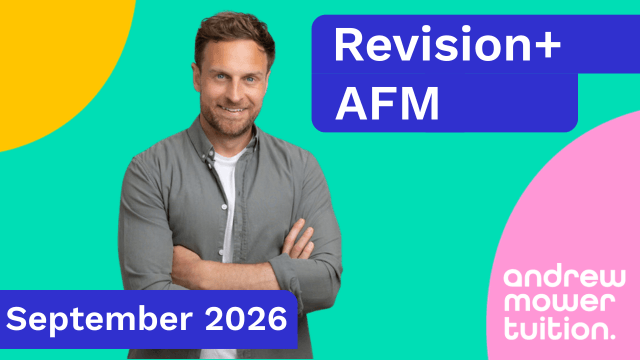 Revision+ Course