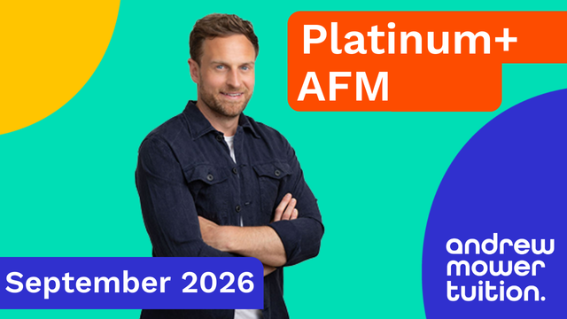 Platinum+ Course