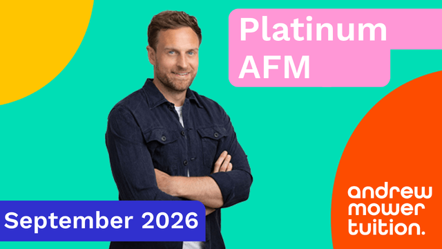 Platinum Course