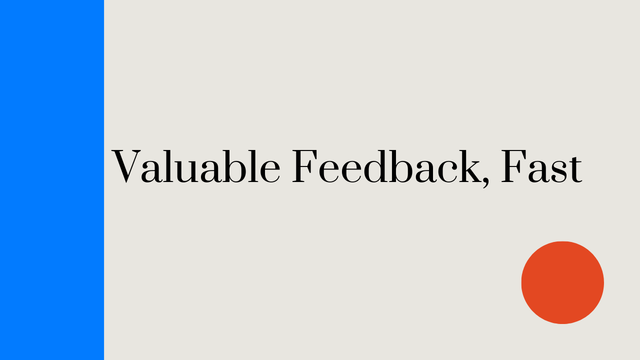 Test Automation Success, Valuable Feedback Fast by Bas Dijkstra