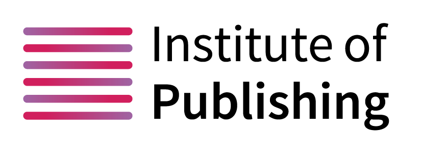 Institute of publishing logo