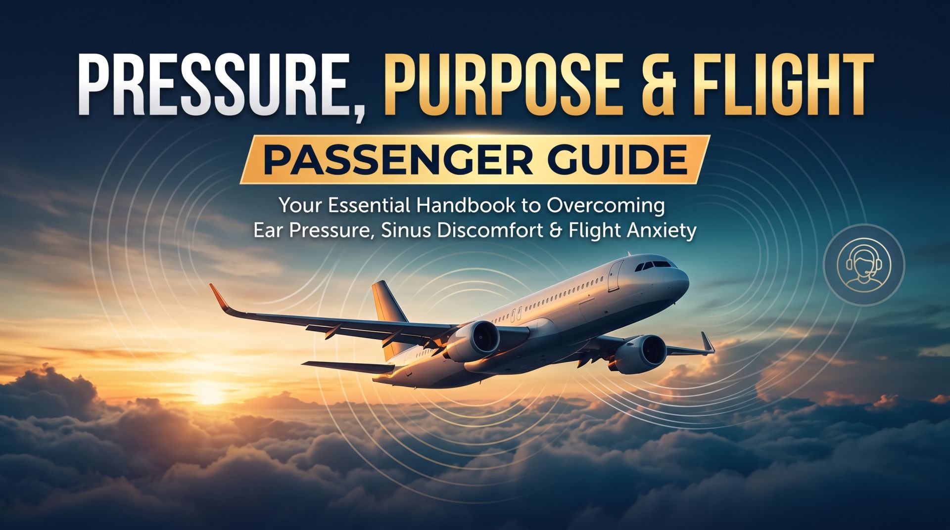 Pressure, Purpose & Flight: The Passenger Guide