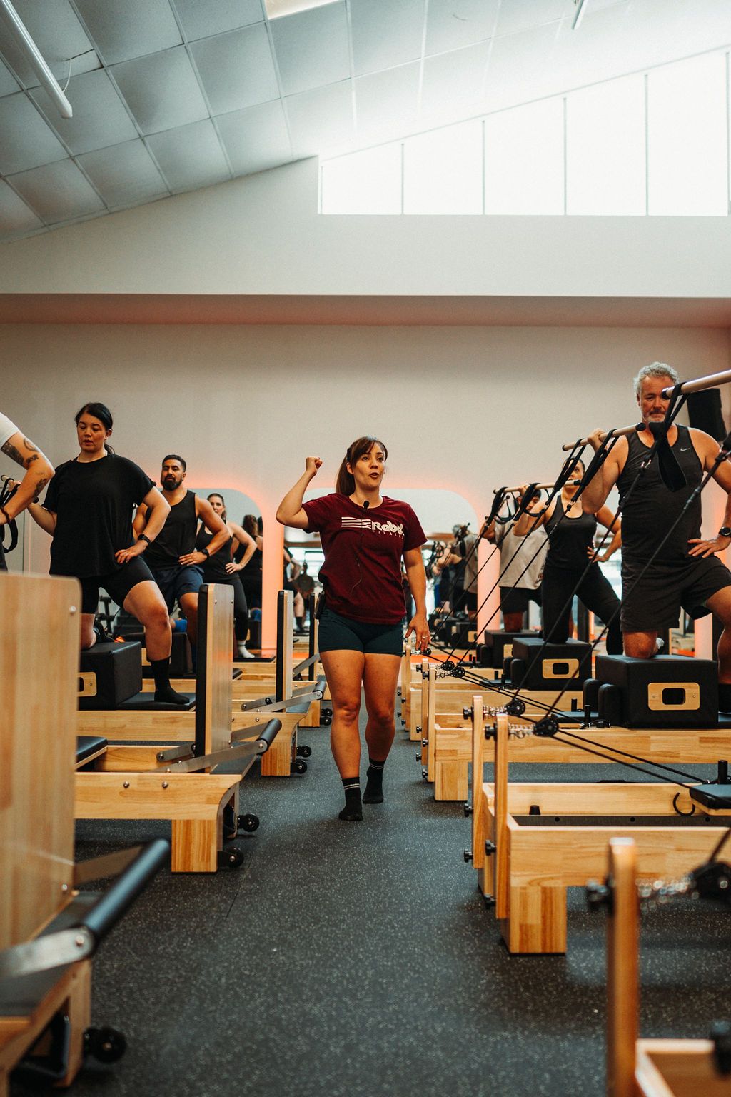 Reformer Class Programming