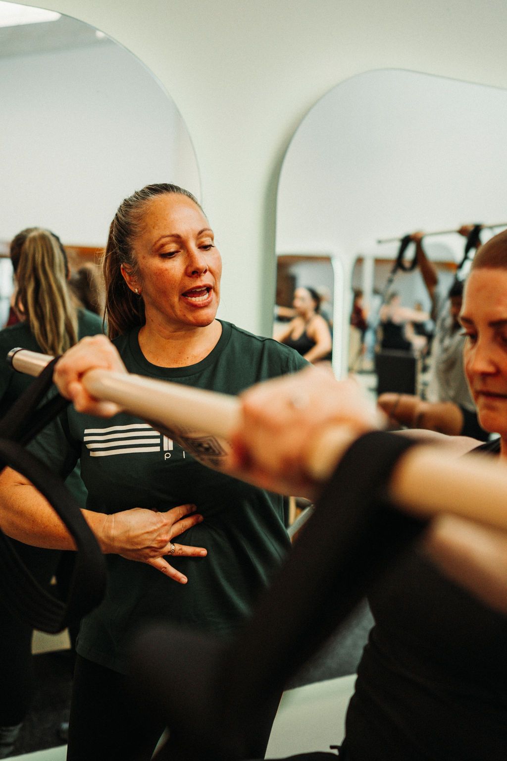 Mat and Reformer Instructor Course Bundle