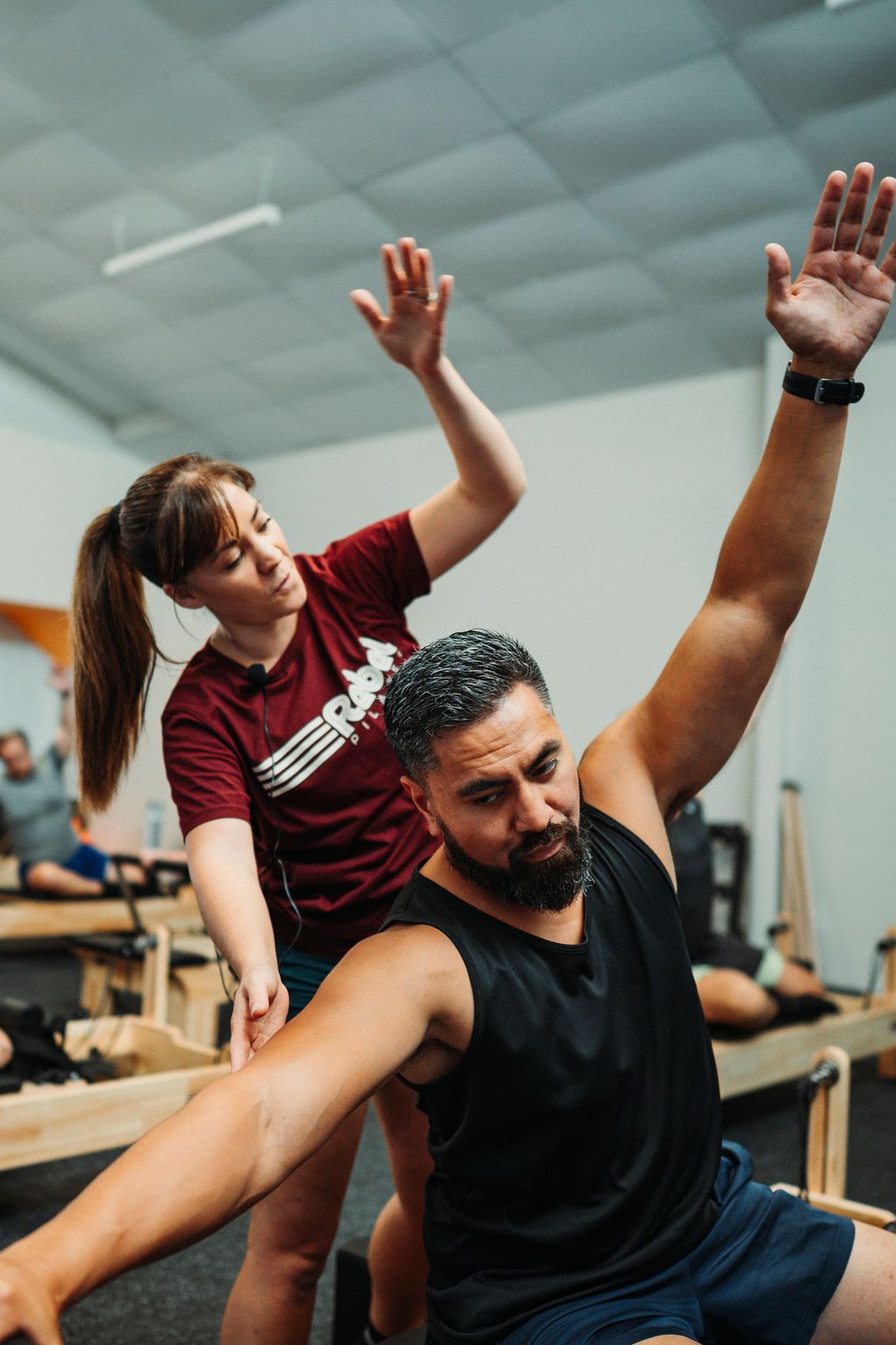 Reformer Instructor Course Level 2