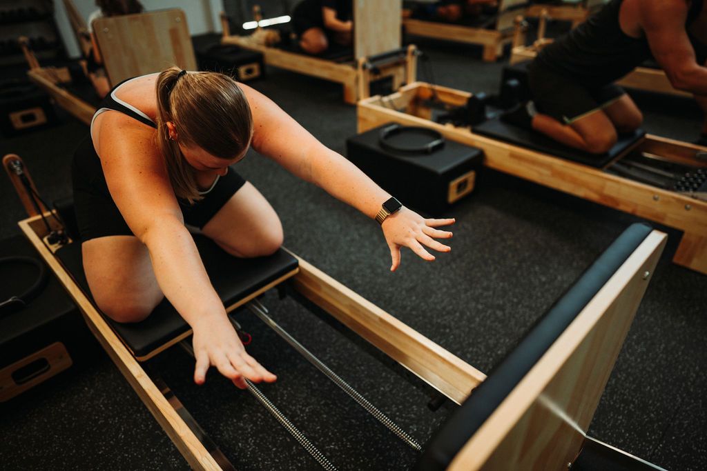 Jumpboard Reformer Course