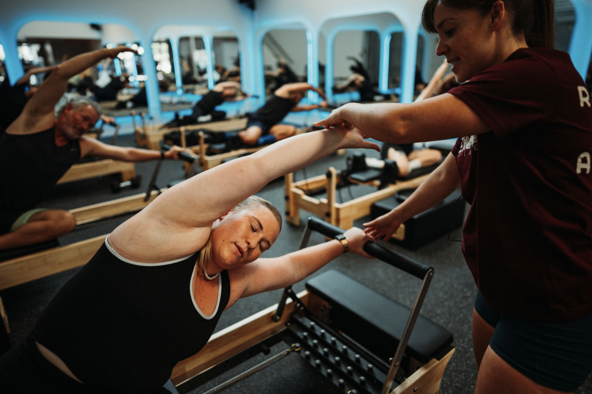 Reformer Instructor Course