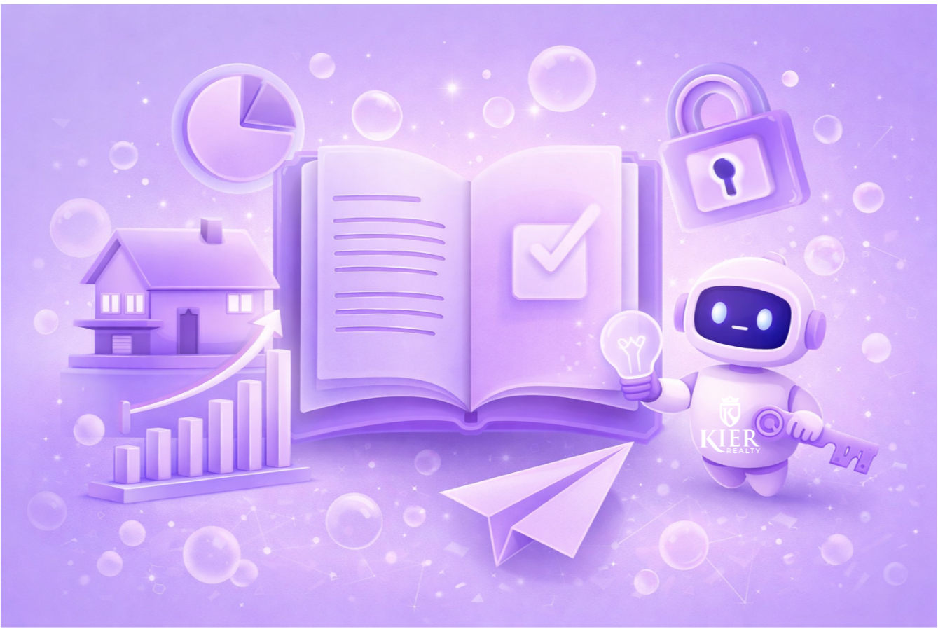 AI Foundations for Realtors - The Guide
