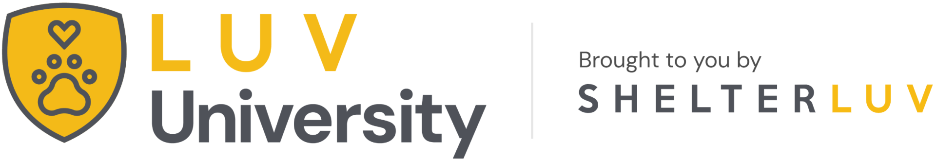 Shelterluv Logo