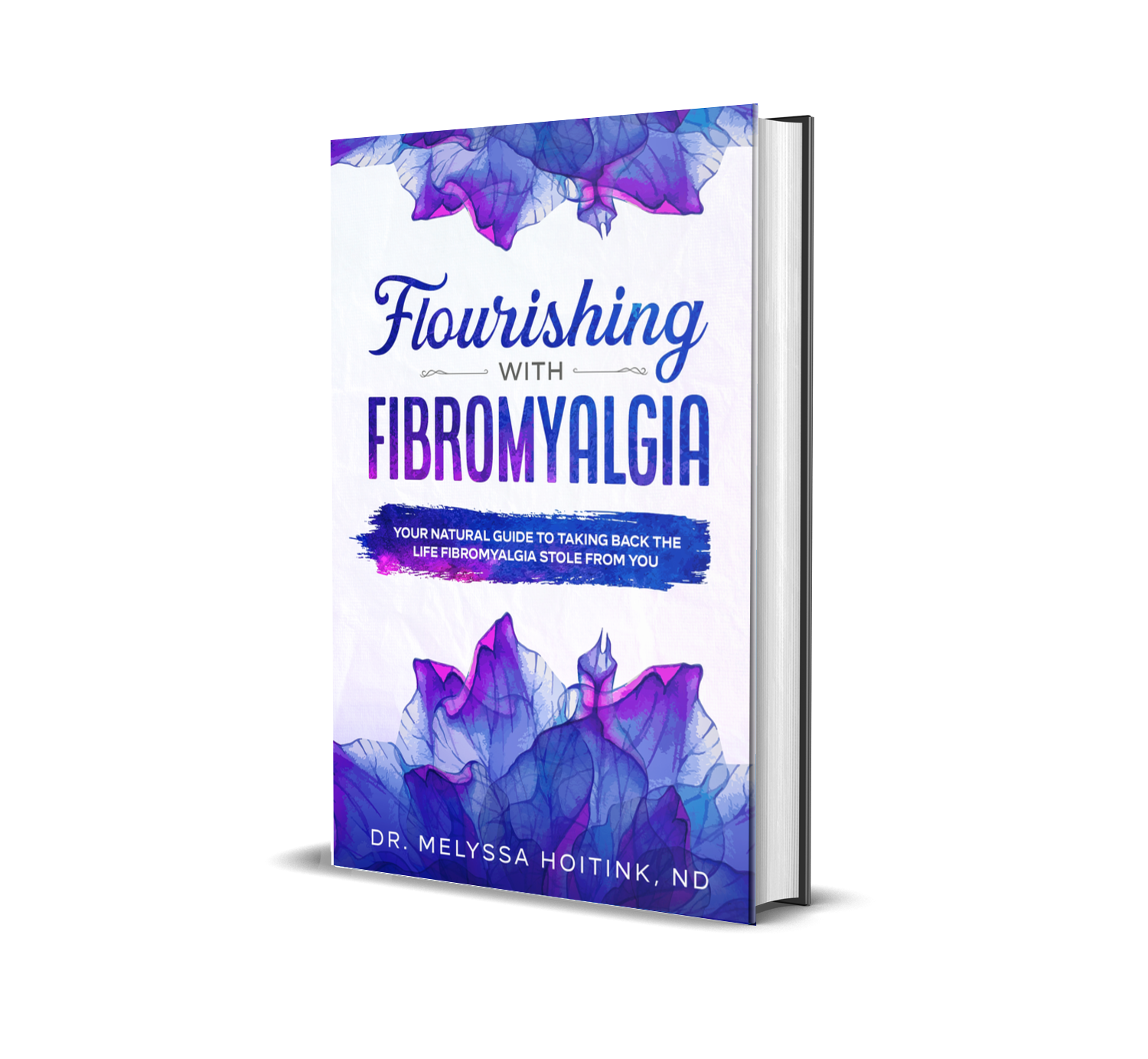 Flourishing With Fibromyalgia Book 