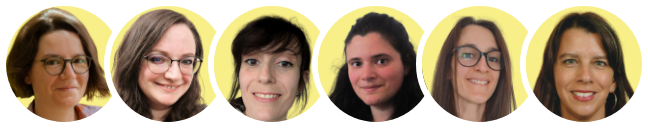 Vos formateurs