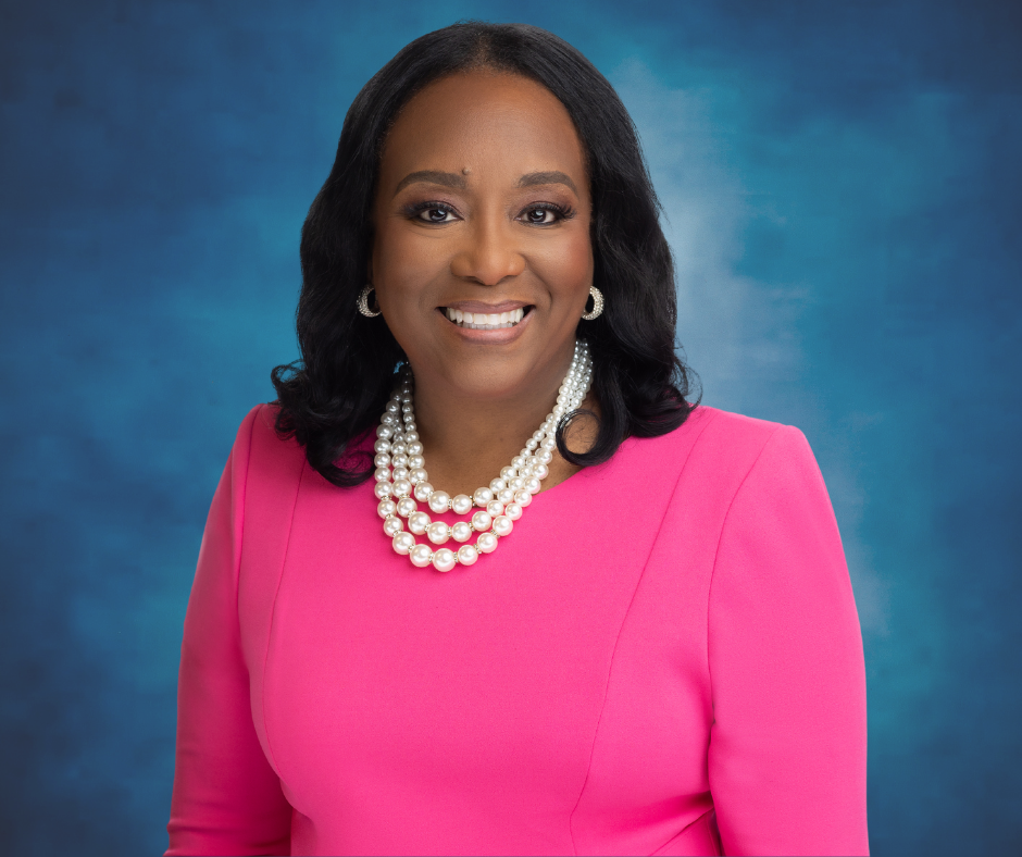 Dr. Saundra Wall Williams, faculty member