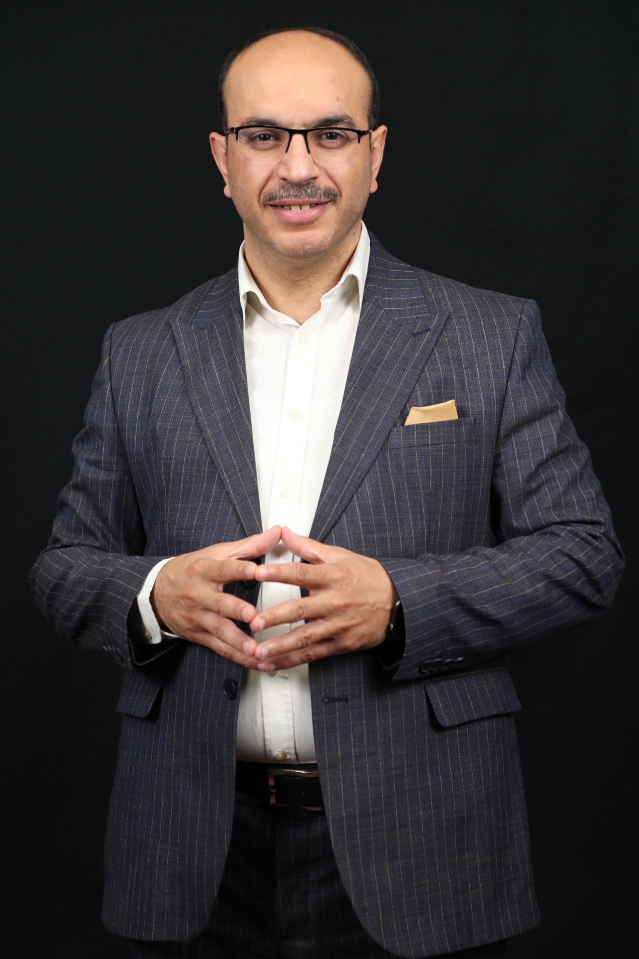 Dr. Issa Fararjeh, Taktika instructor and professional trainer