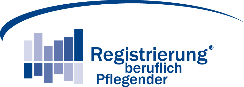 Registrierung beruflich Pflegender
