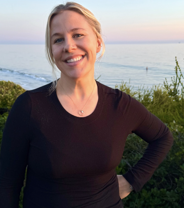 Madeline McLean, PRANABEAT Master Tutor