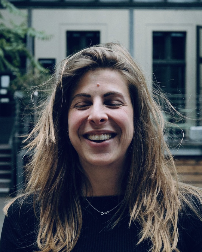 Caroline Kleinert, PRANABEAT Master Tutor