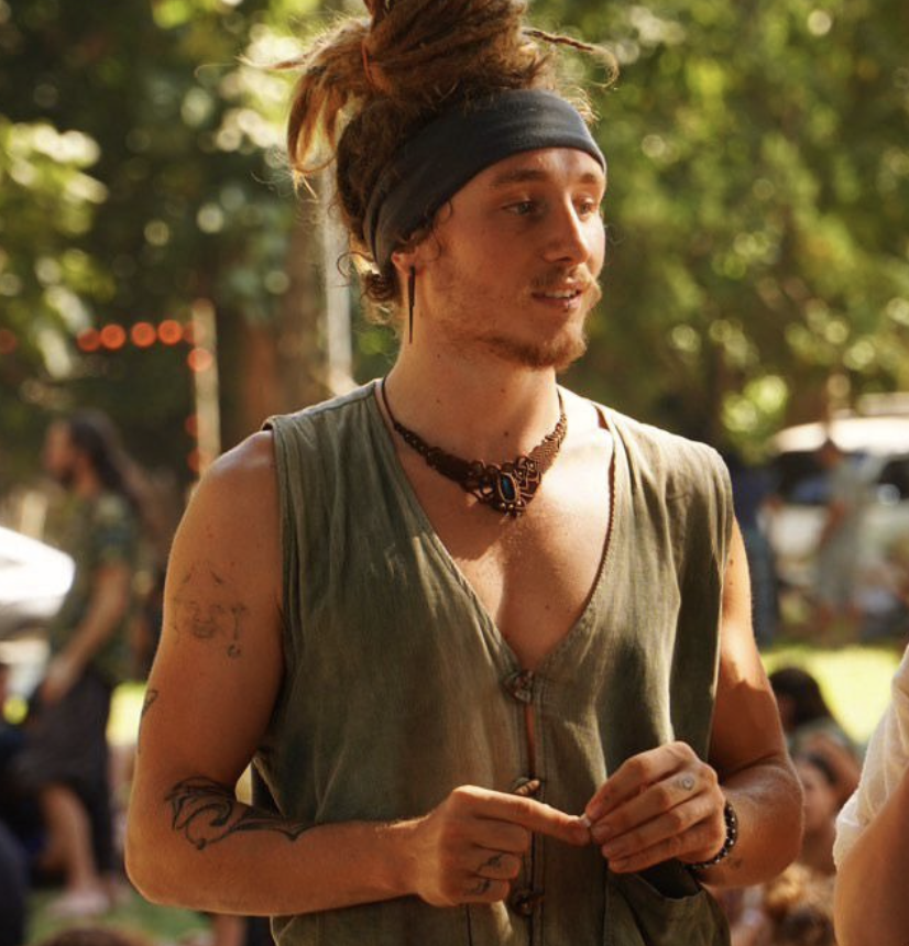 Eden Maitland, PRANABEAT Master Tutor