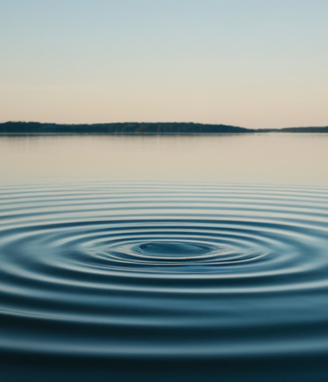Still water, the 5-Day Nervous System Reset