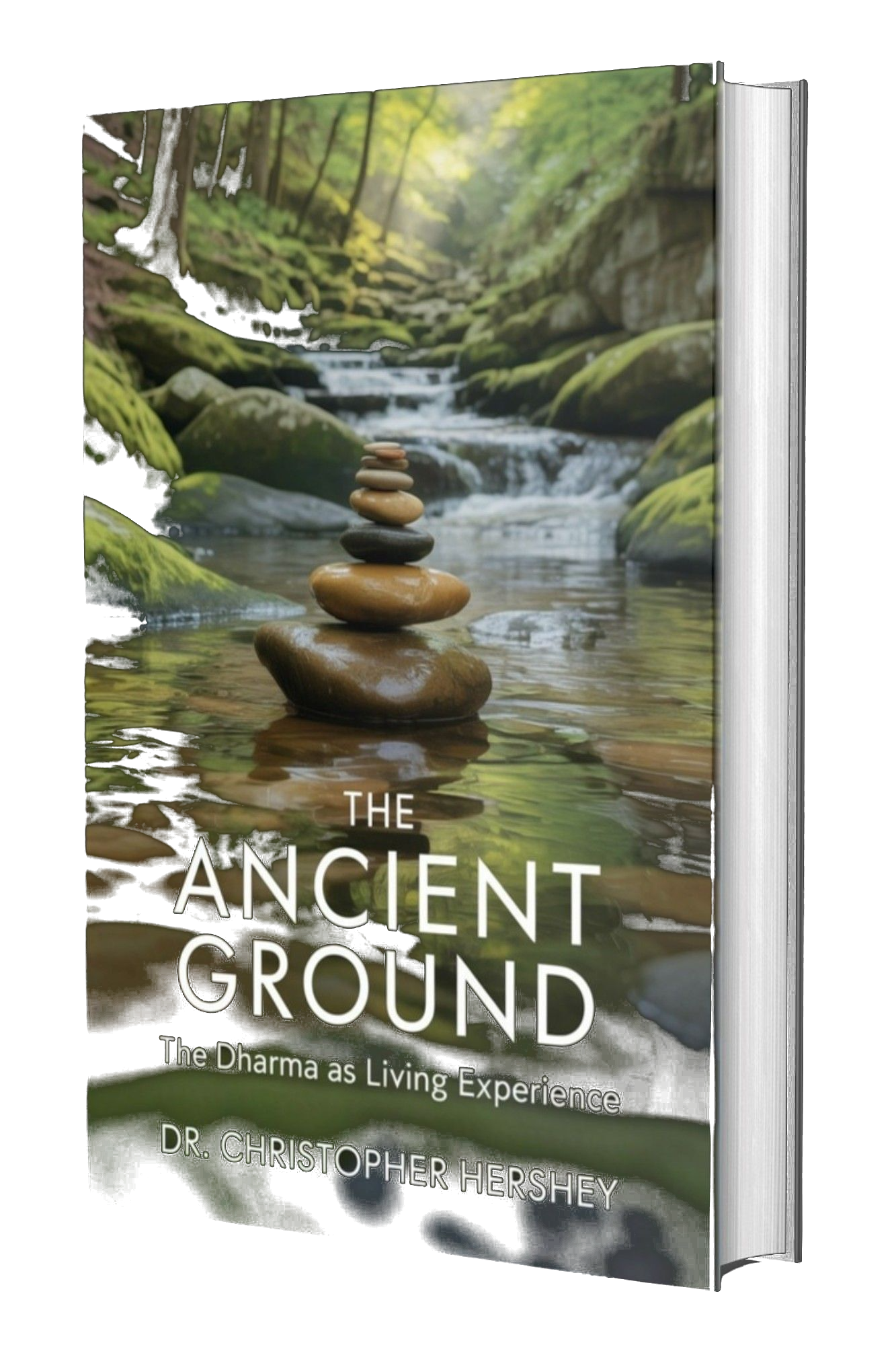 The Ancient Ground — book cover
