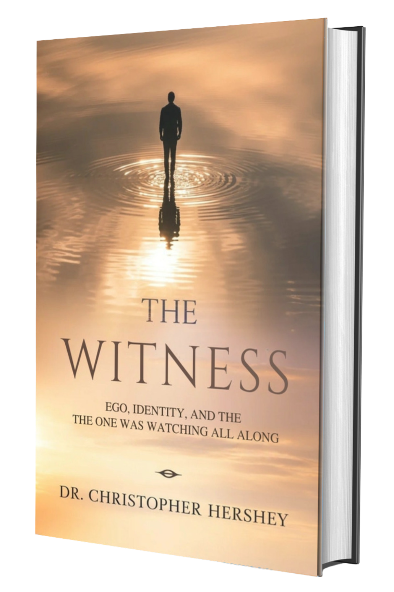 The Witness — book cover