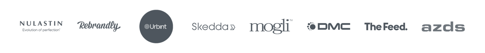 Selected Talent to Team client and portfolio company logos