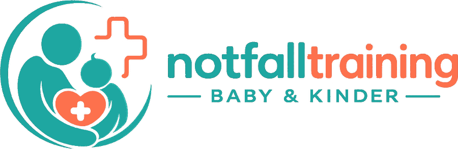 Notfalltraining Baby und Kinder - Online Erste-Hilfe-Kurs