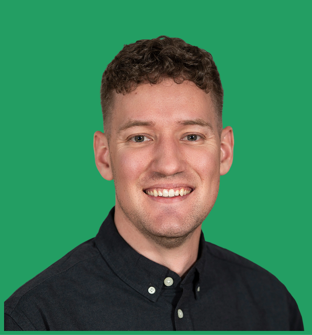 Ryan, part of the Next Dollar team