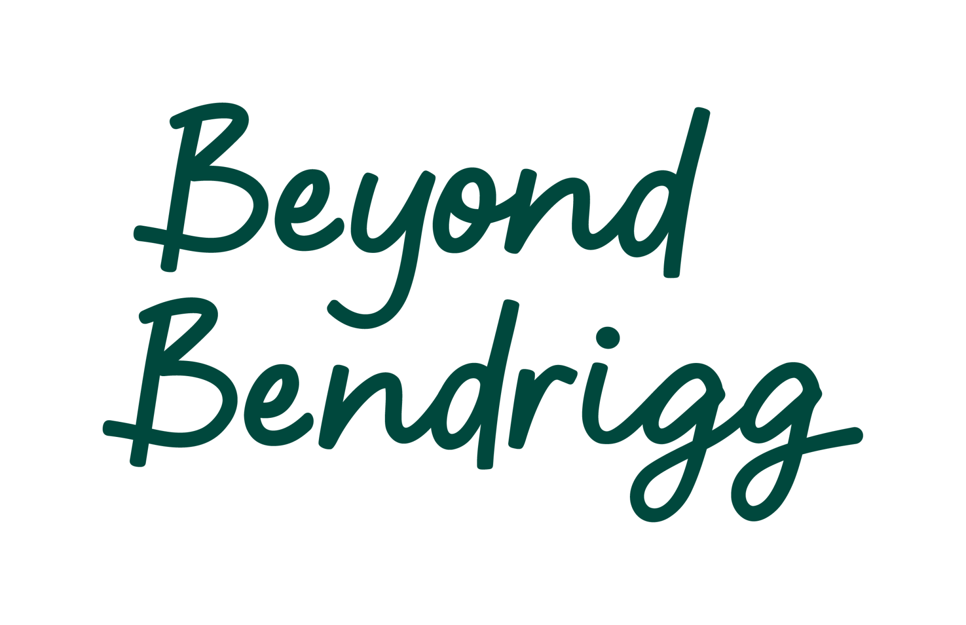 beyond Bendrigg logo