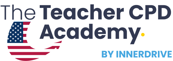 The Teacher CPD academy logo