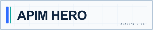 APIM Hero